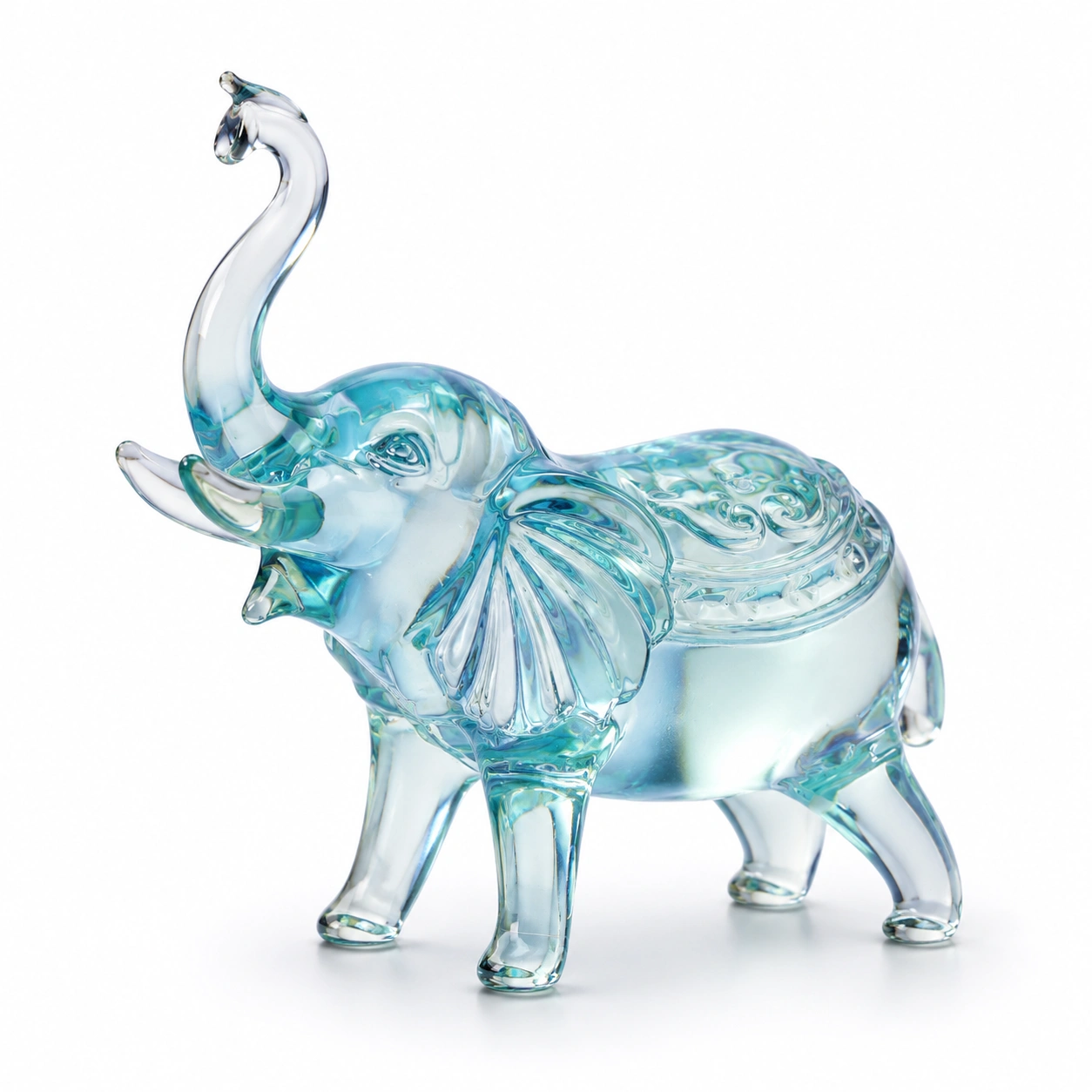 Elefant Schmuckdose