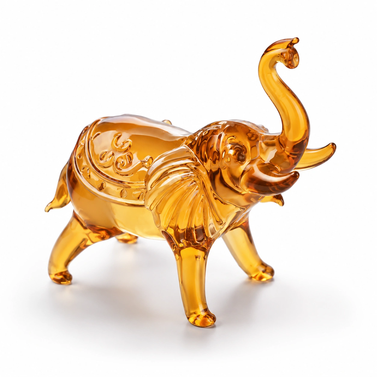 Elefant Schmuckdose