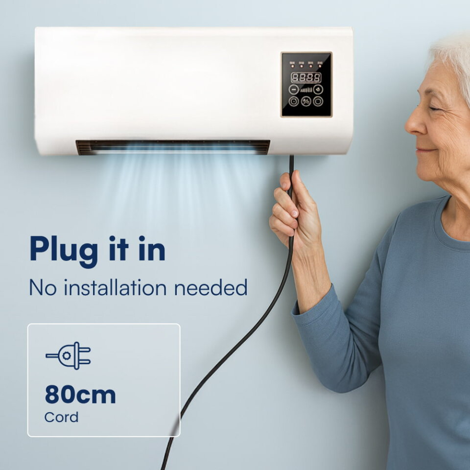 The No-Installation AC That Works All Year Round