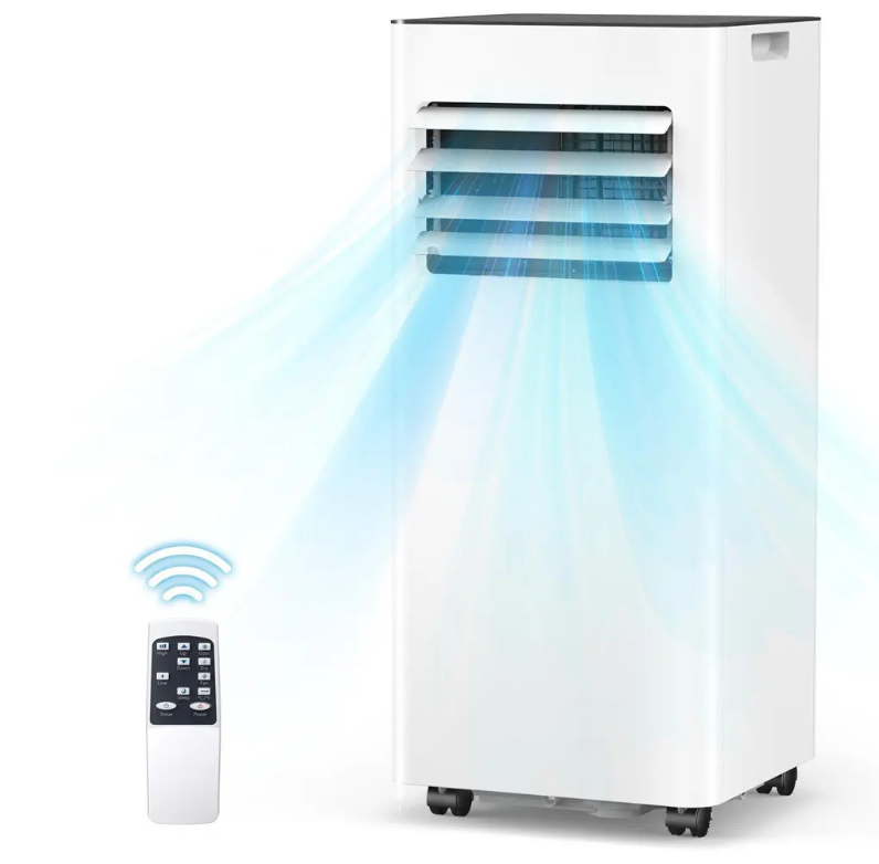 Portable Air Conditioners Cool