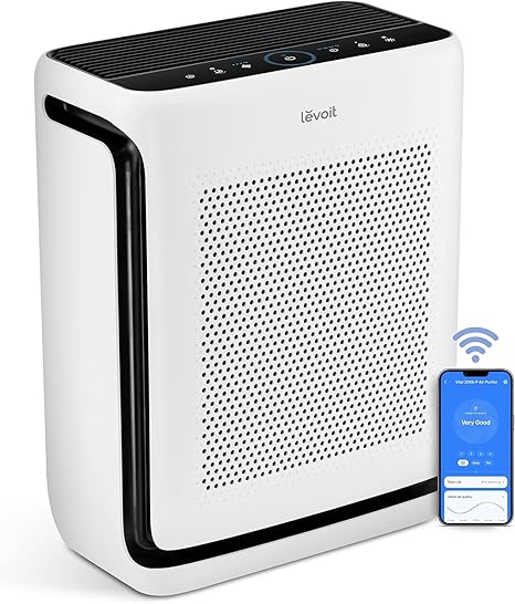 Large-room home air purifier