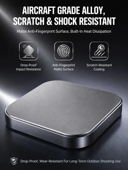 32TB Magnetic SSD