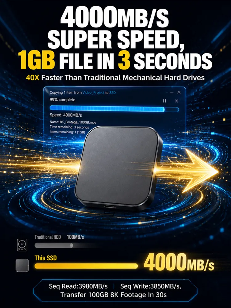 32TB Magnetic SSD