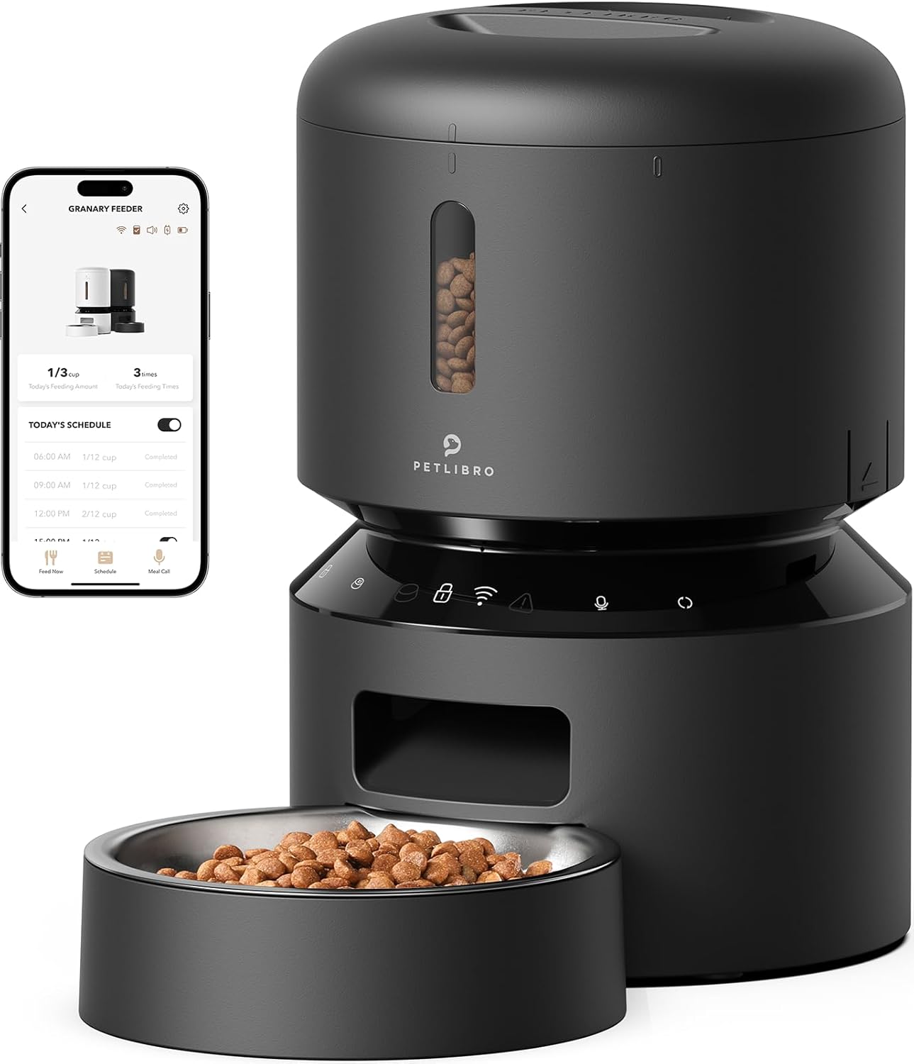 Automatic Pet Feeder
