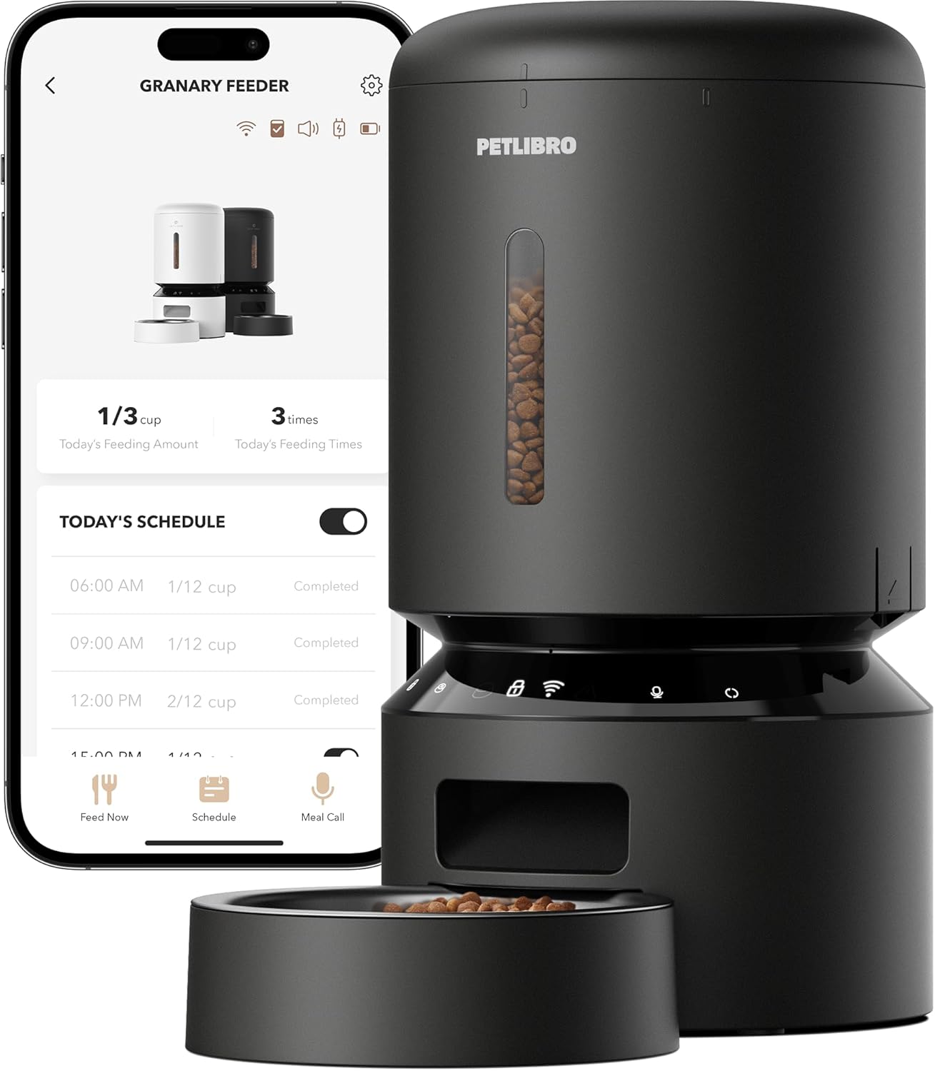 Automatic Pet Feeder