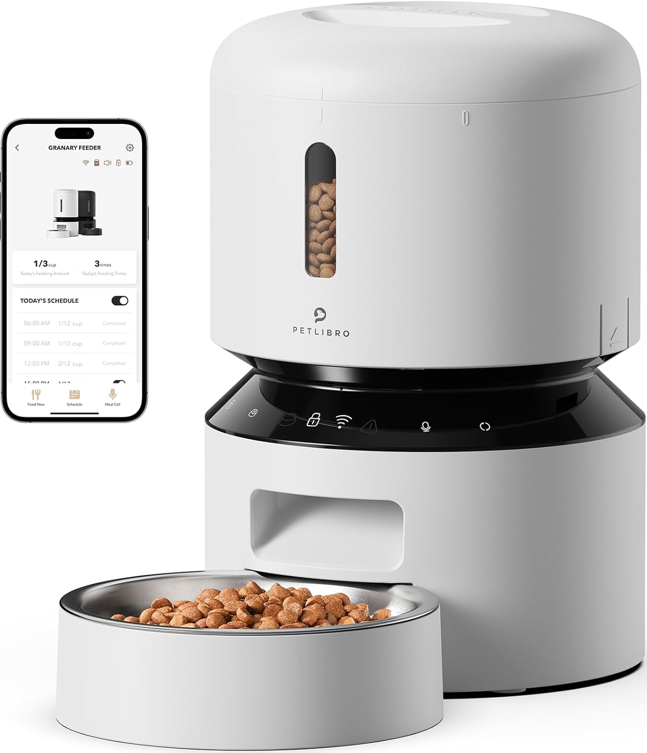 Automatic Pet Feeder