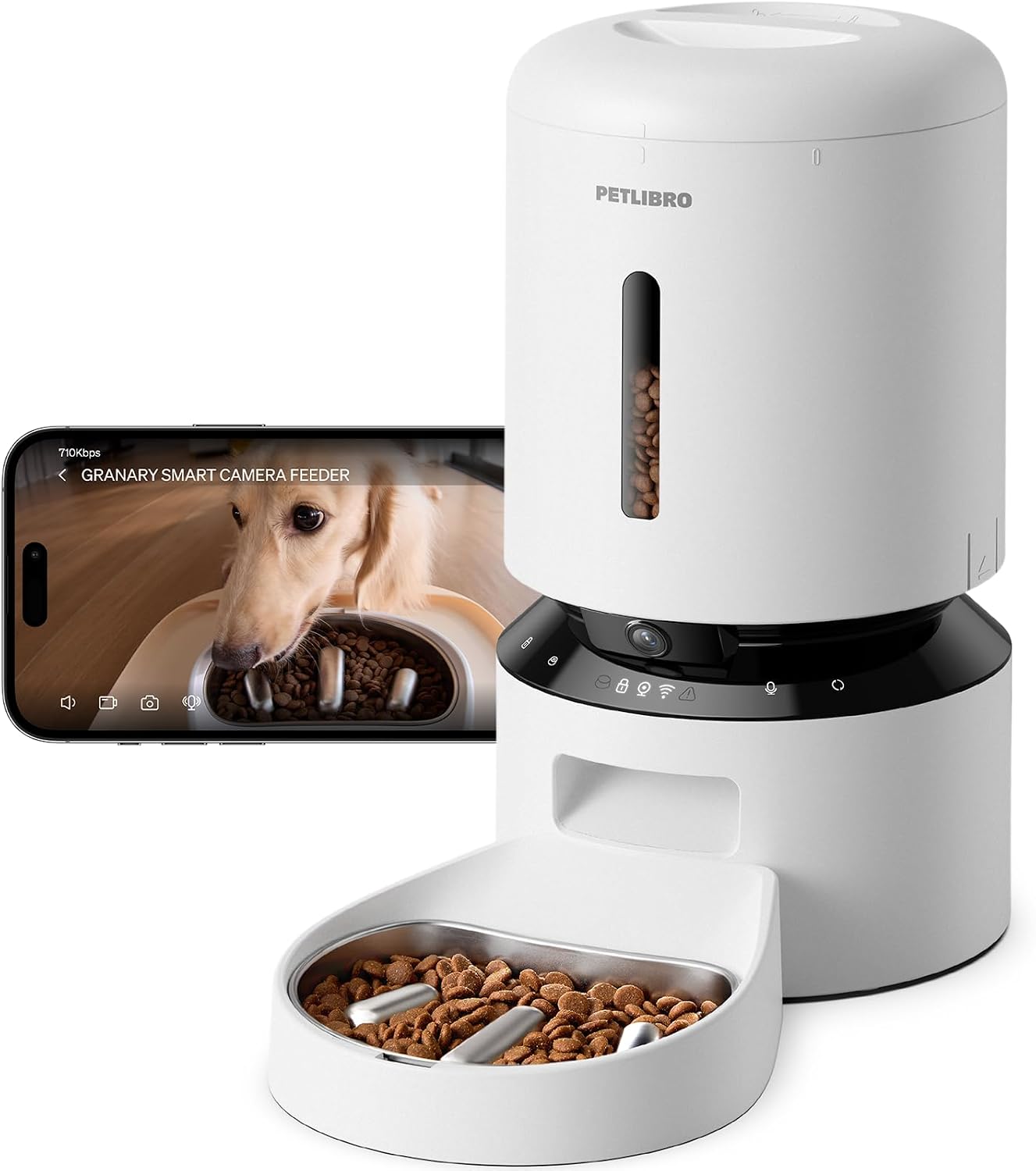 Automatic Pet Feeder