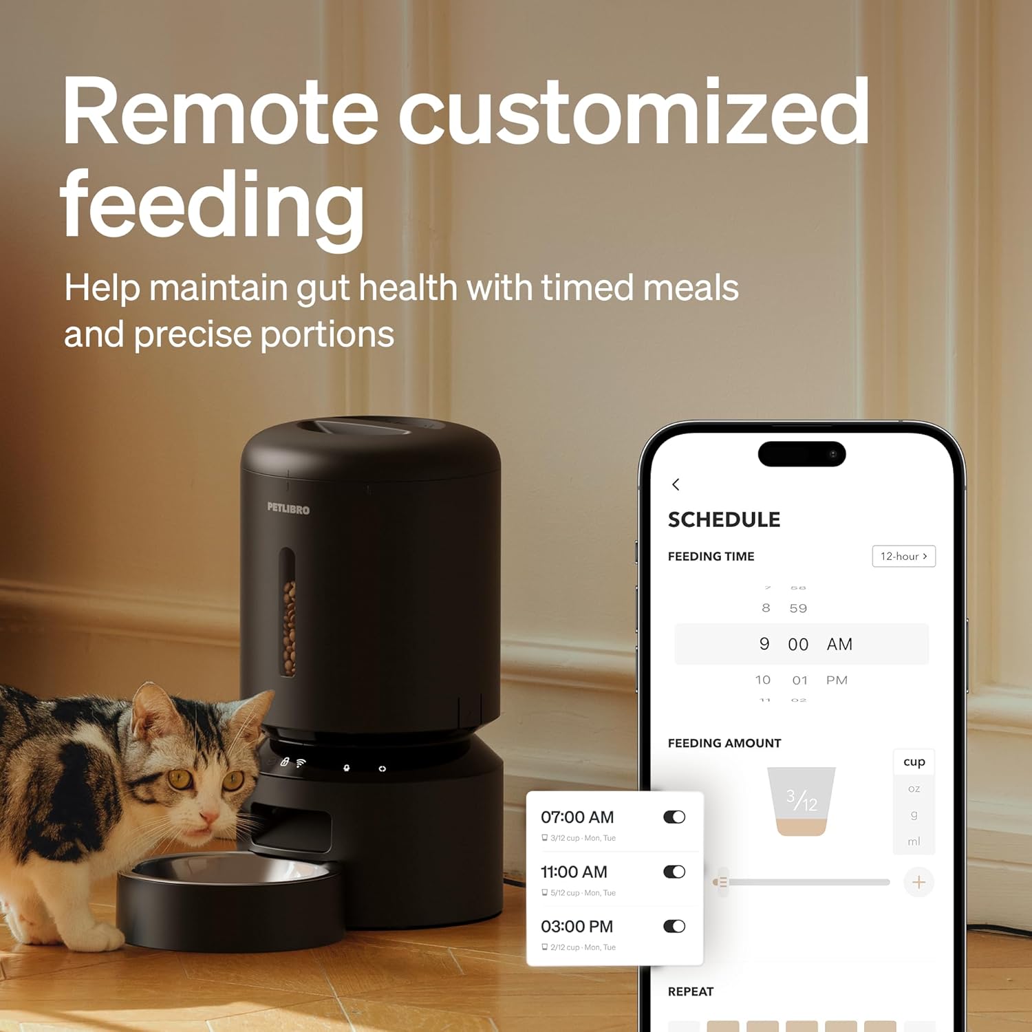 Automatic Pet Feeder