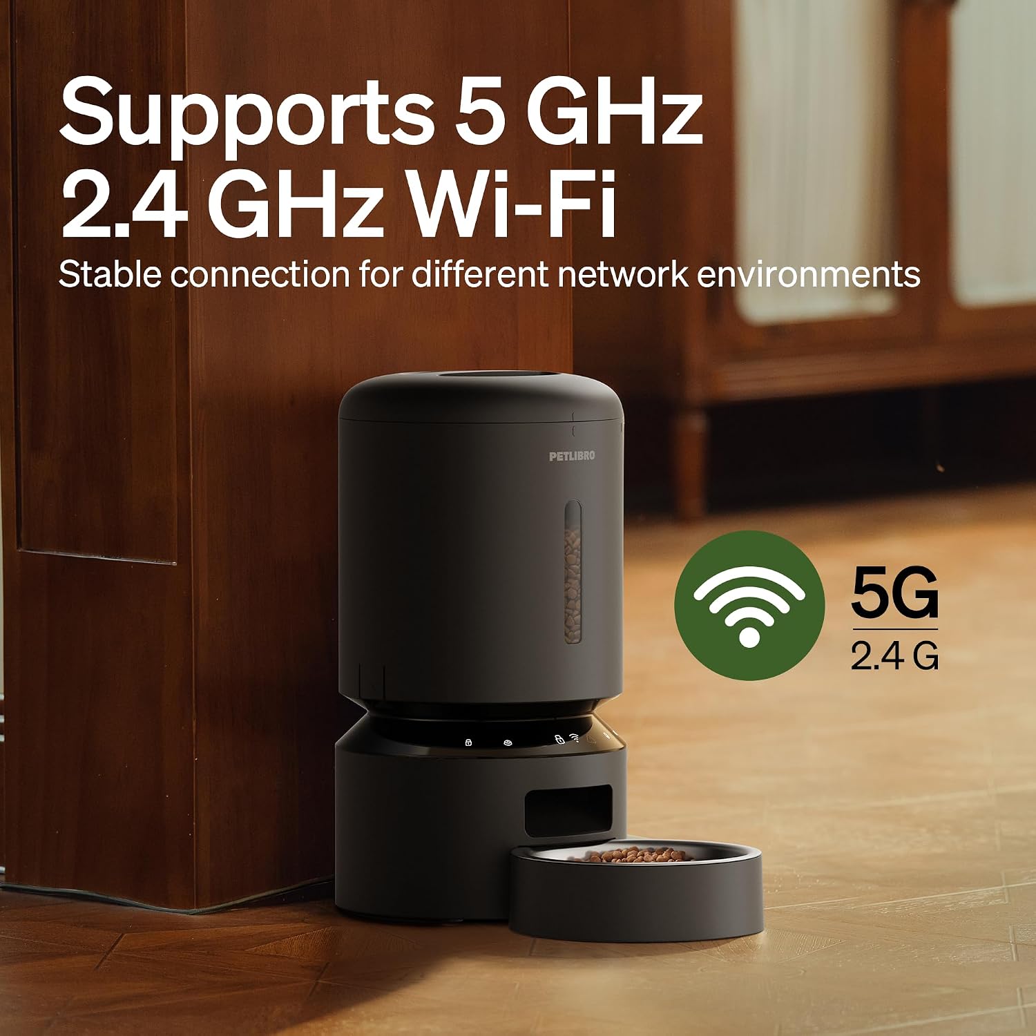 Automatic Pet Feeder