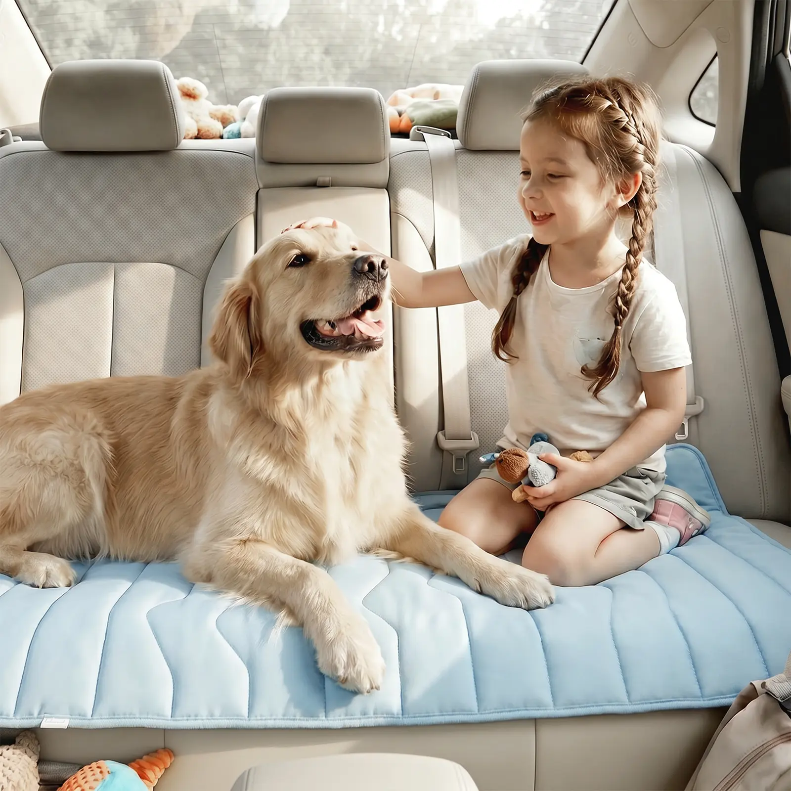  Summer Vibes Cooling Mats for Pet