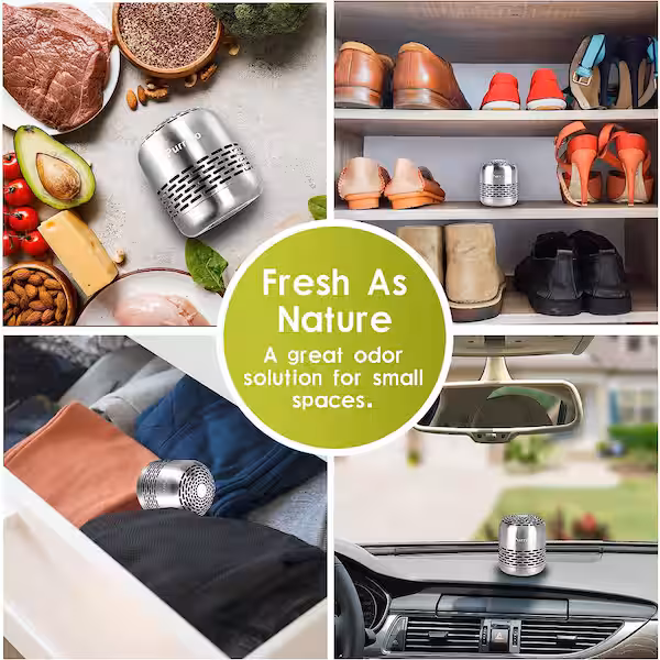 Refrigerator Odor Eliminator