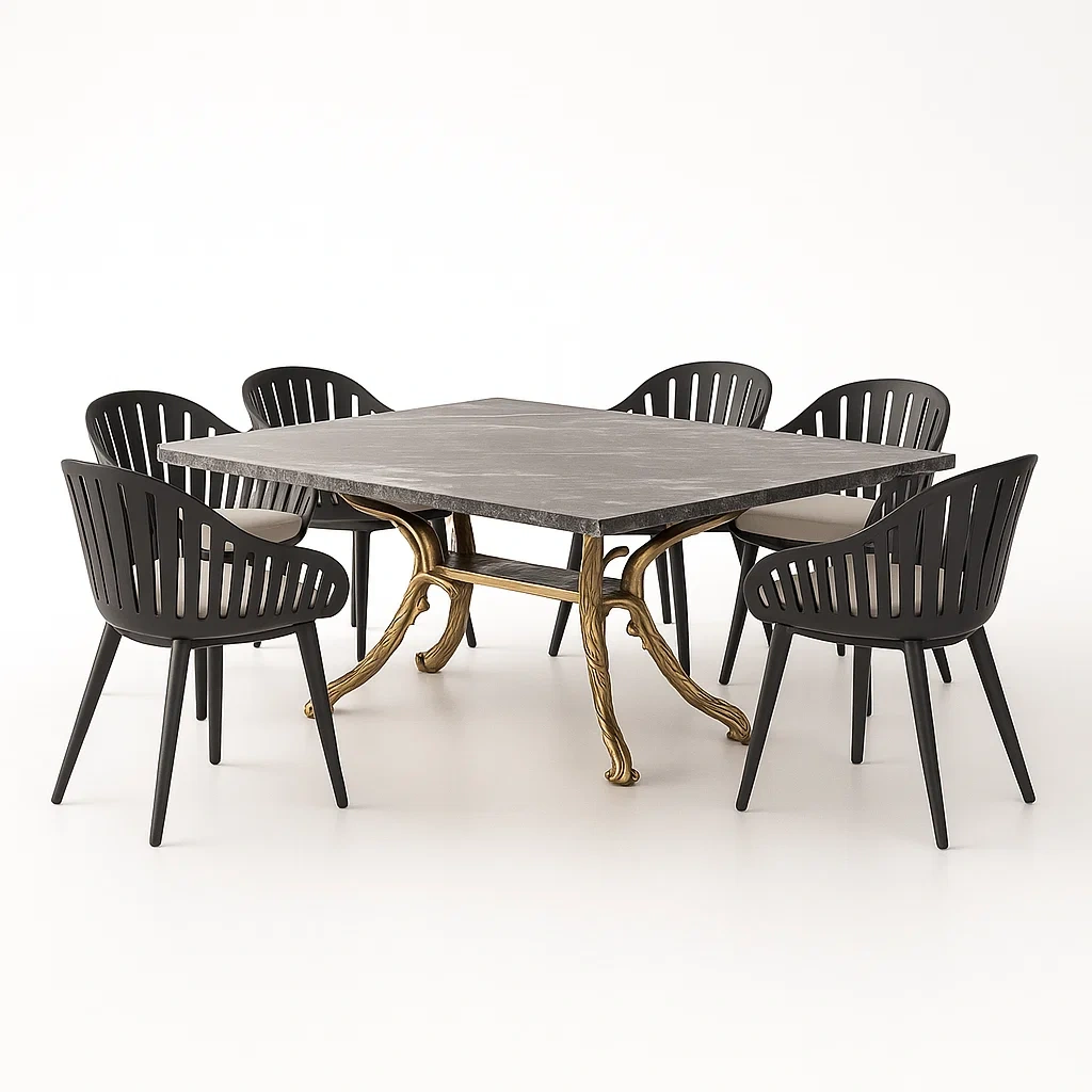 Möbelset,Esstisch-Set-furnialexo