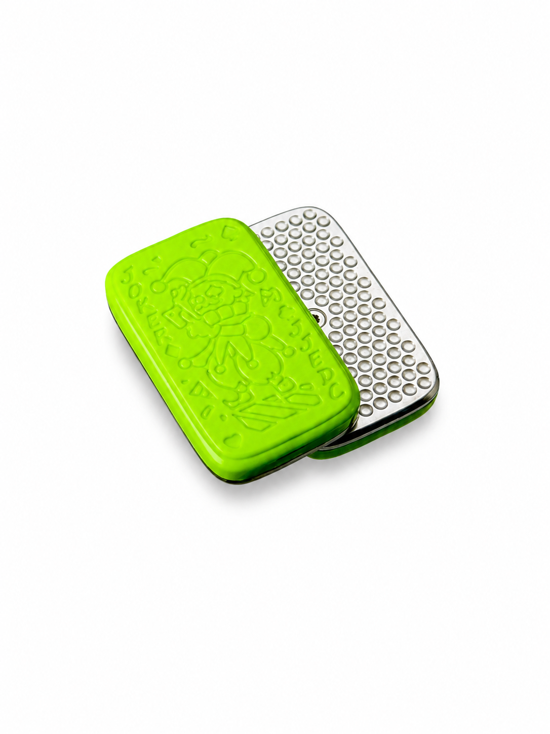 Joker slider（Double steel base plate）