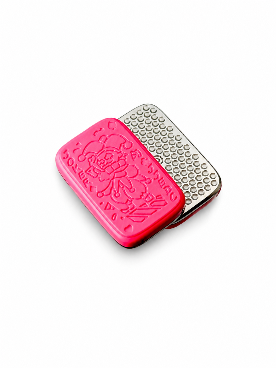 Joker slider（Double steel base plate）