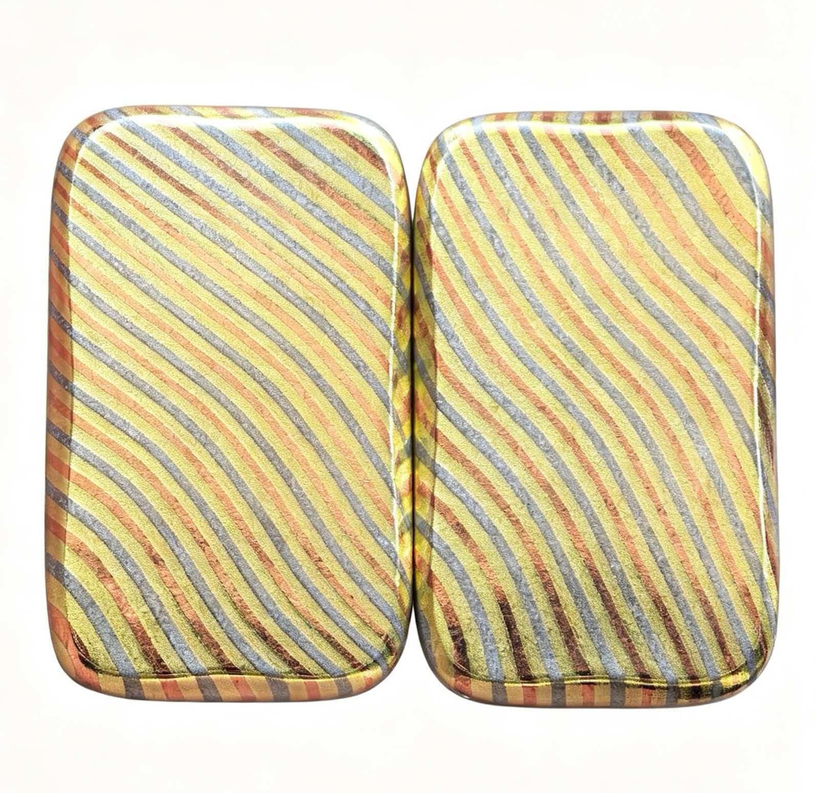 Creation Mountain Mini – Mokume Gane – Solid