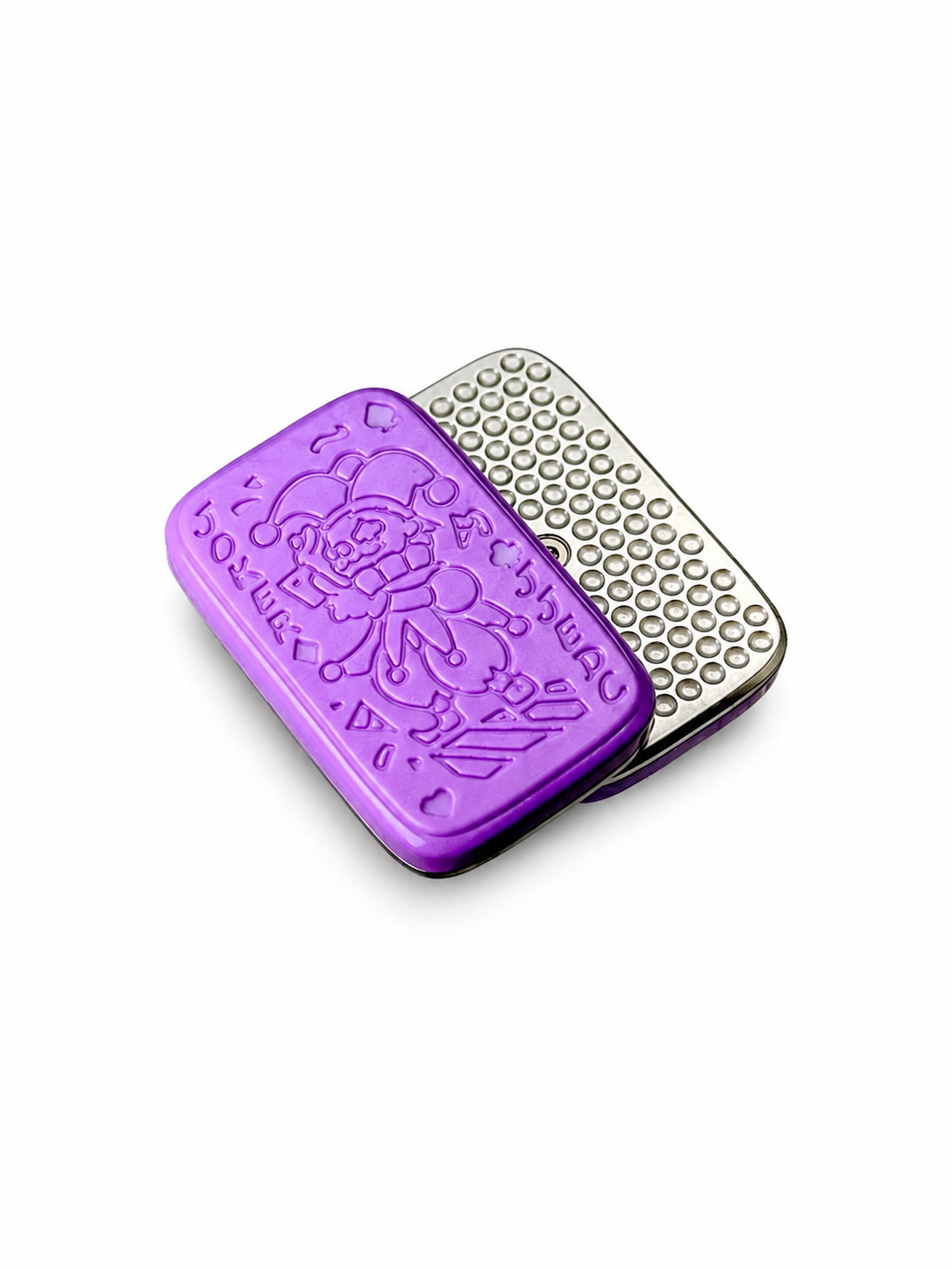 Joker slider（Double steel base plate）