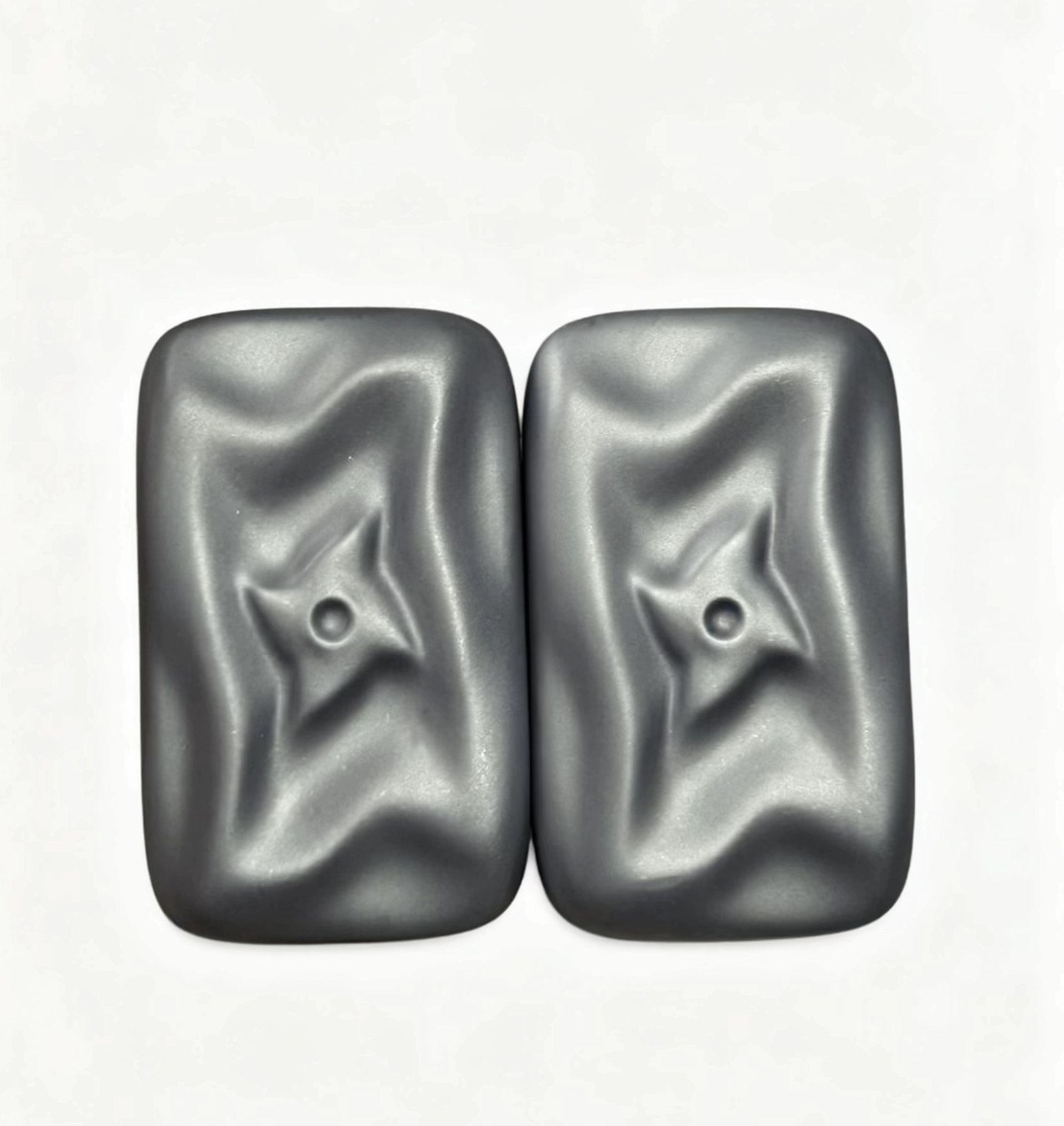 Shuriken Standard – Titanium – Stonewashed – Right Hand