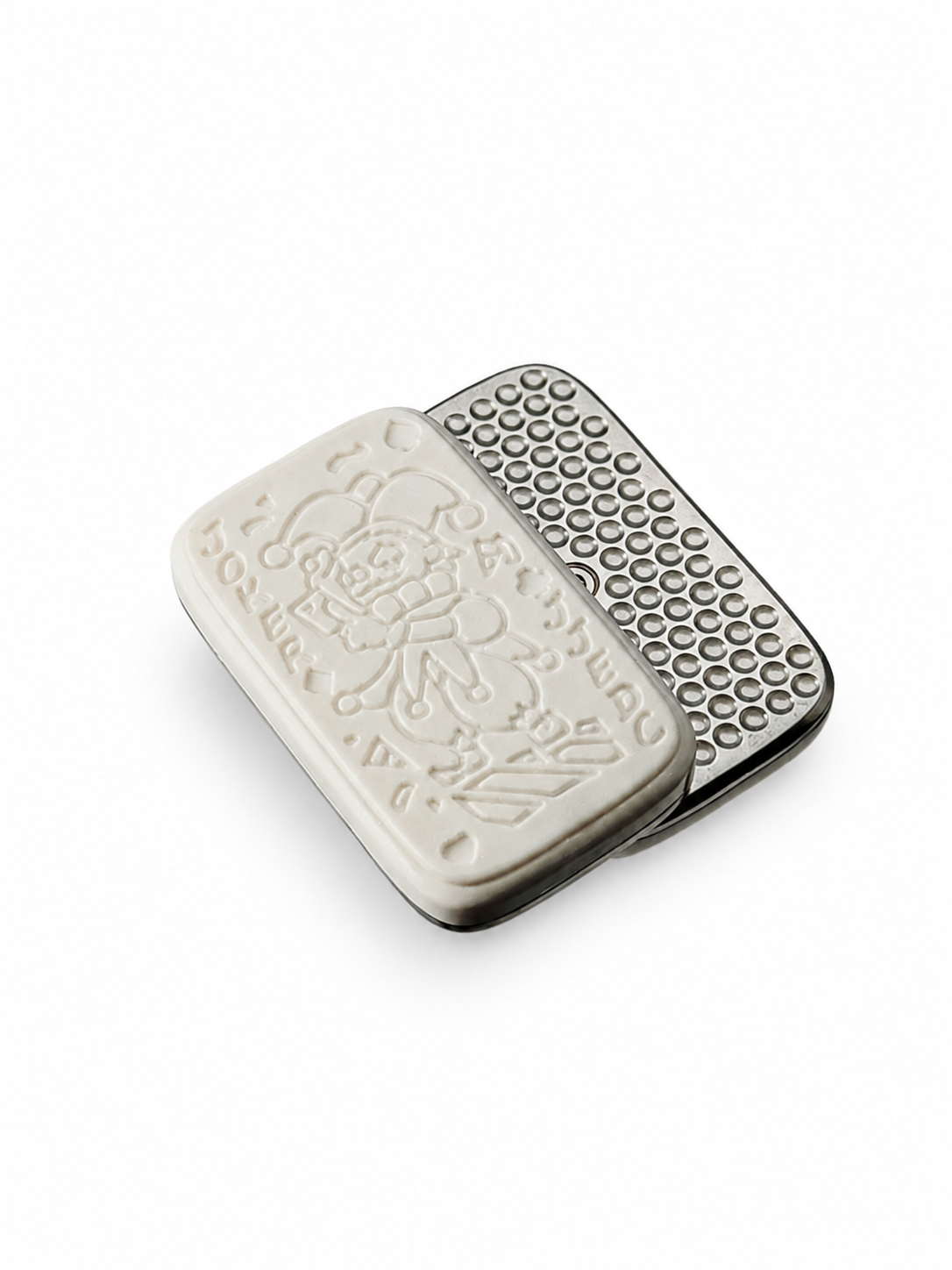Joker slider（Double steel base plate）