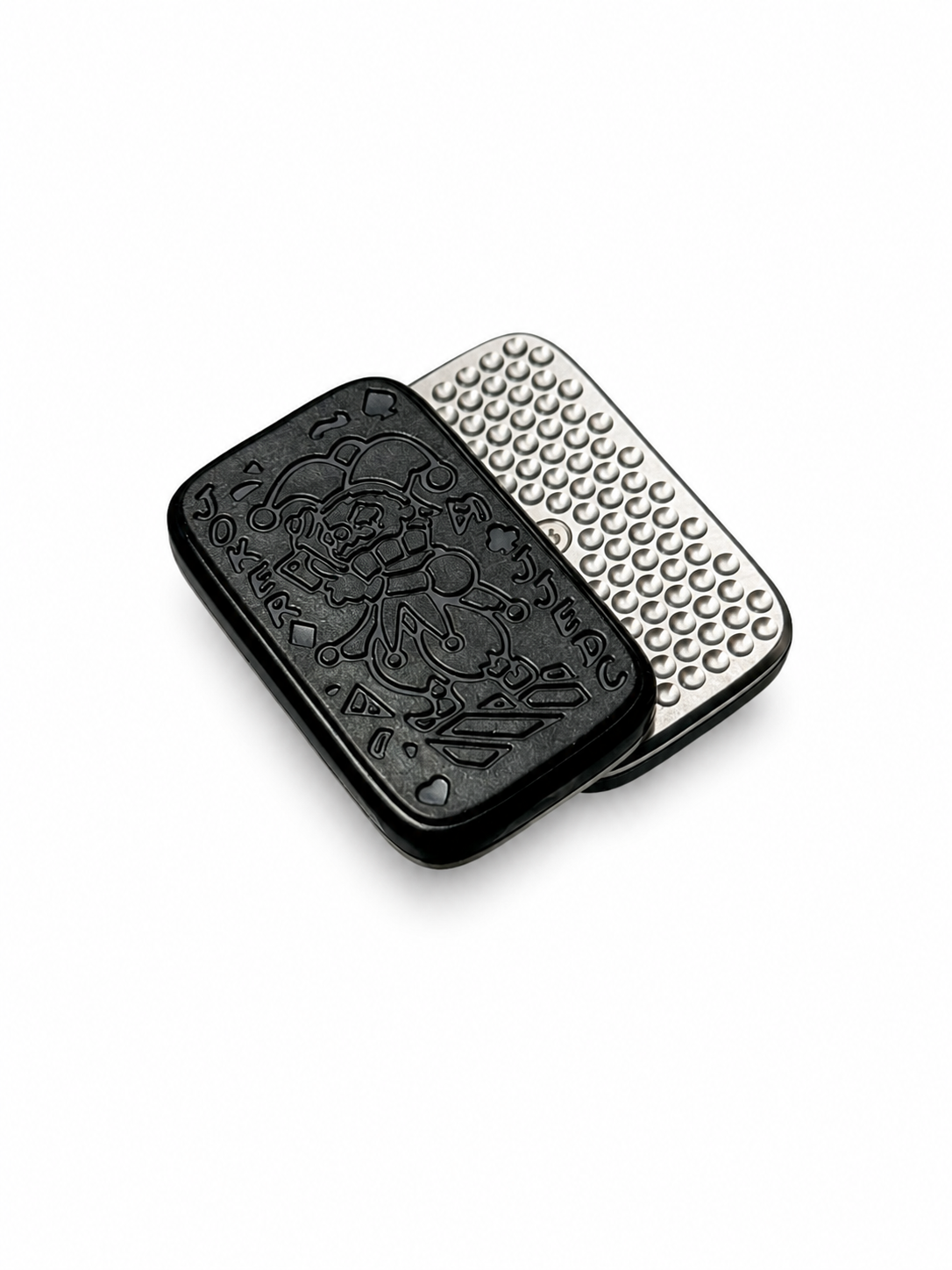 Joker slider（Double steel base plate）
