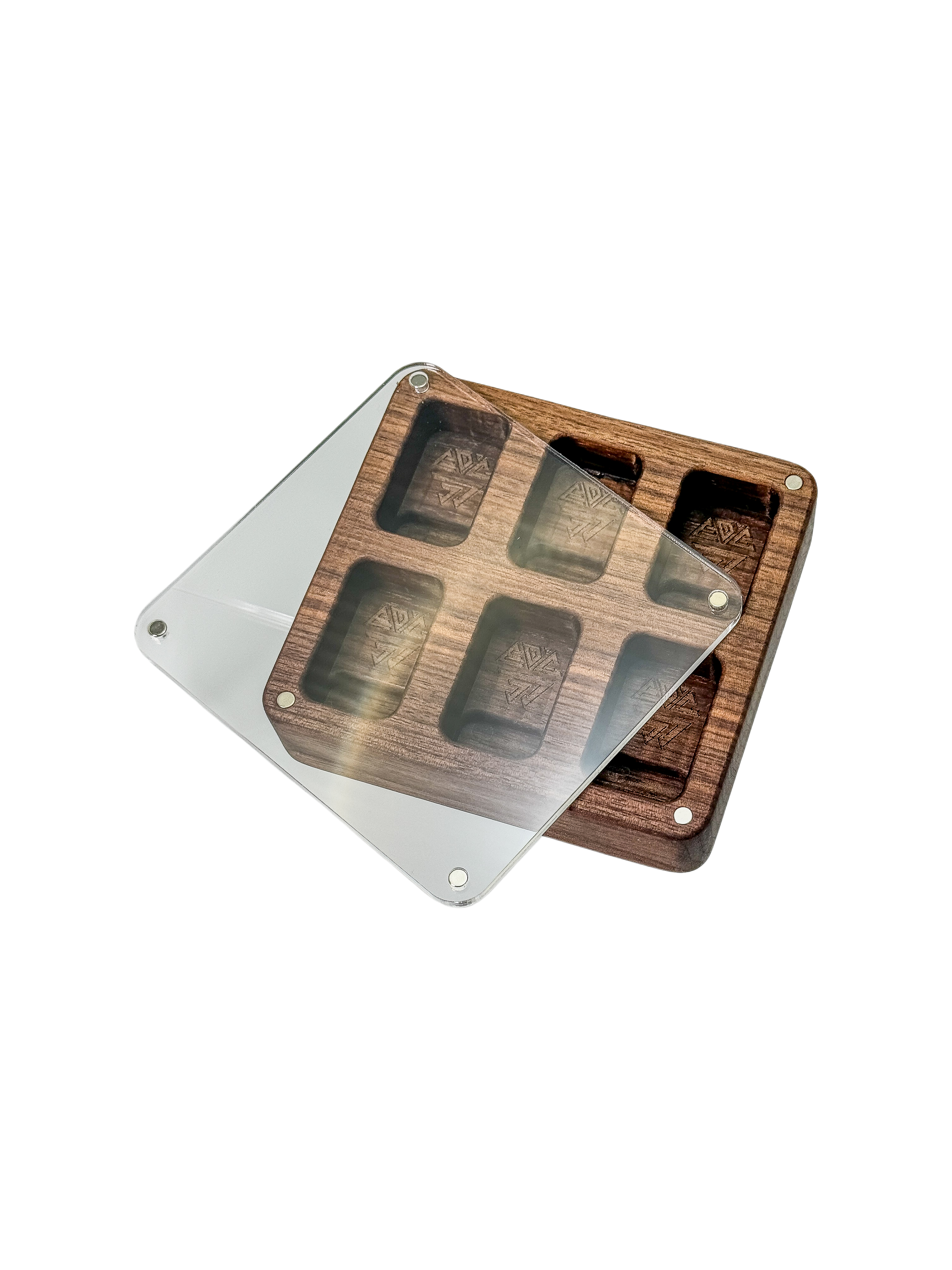 Unlimited slider display box
