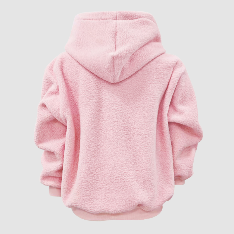 Wholesale loose sweatshirts with pet carrier pockets