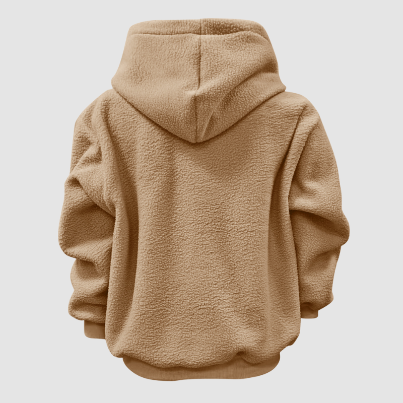 Wholesale loose sweatshirts with pet carrier pockets