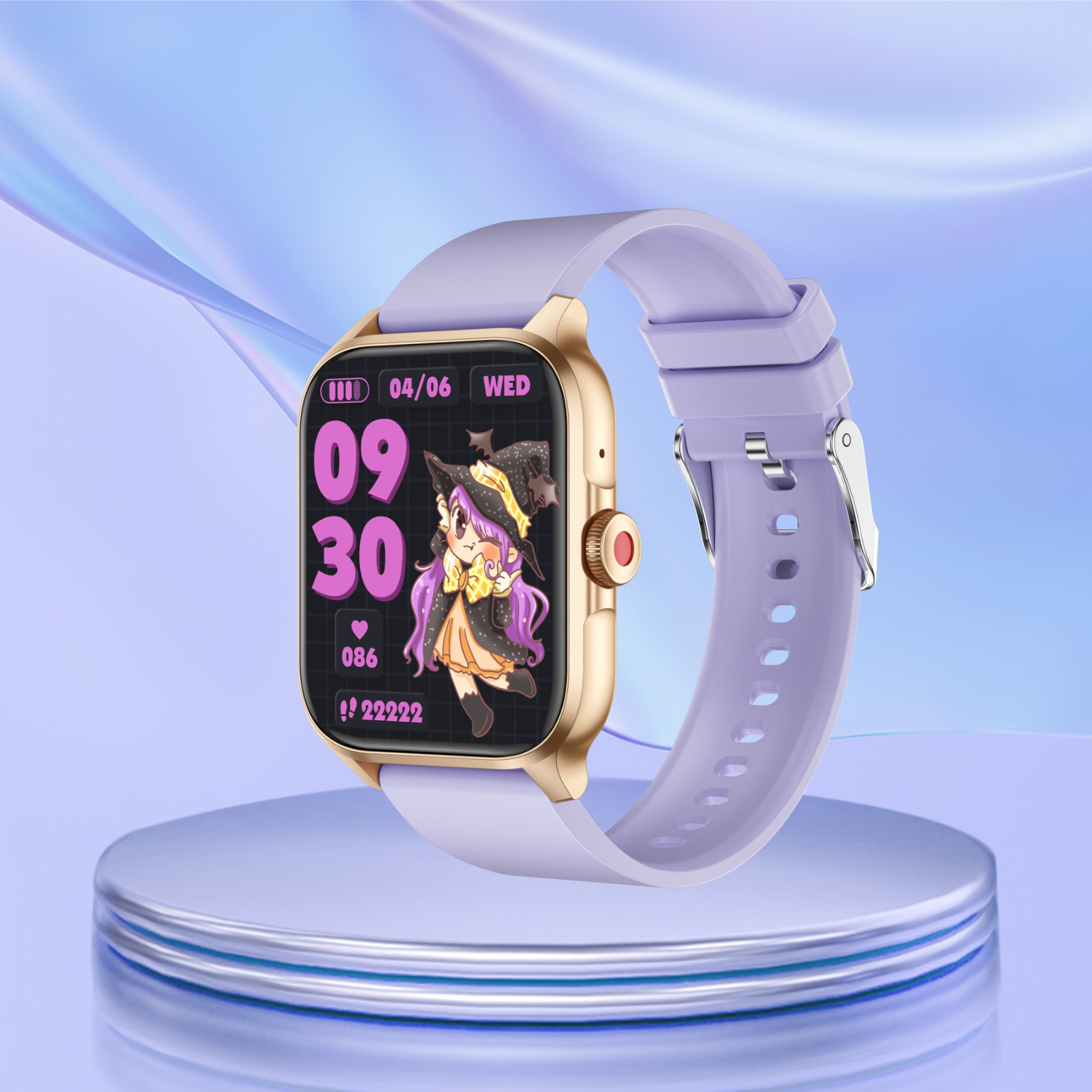  Amara - Smart Watch 1.85inch Health Monitoring AI Voice Assistant Men Women Fashion Smartwatch Sport Fitness Tracker