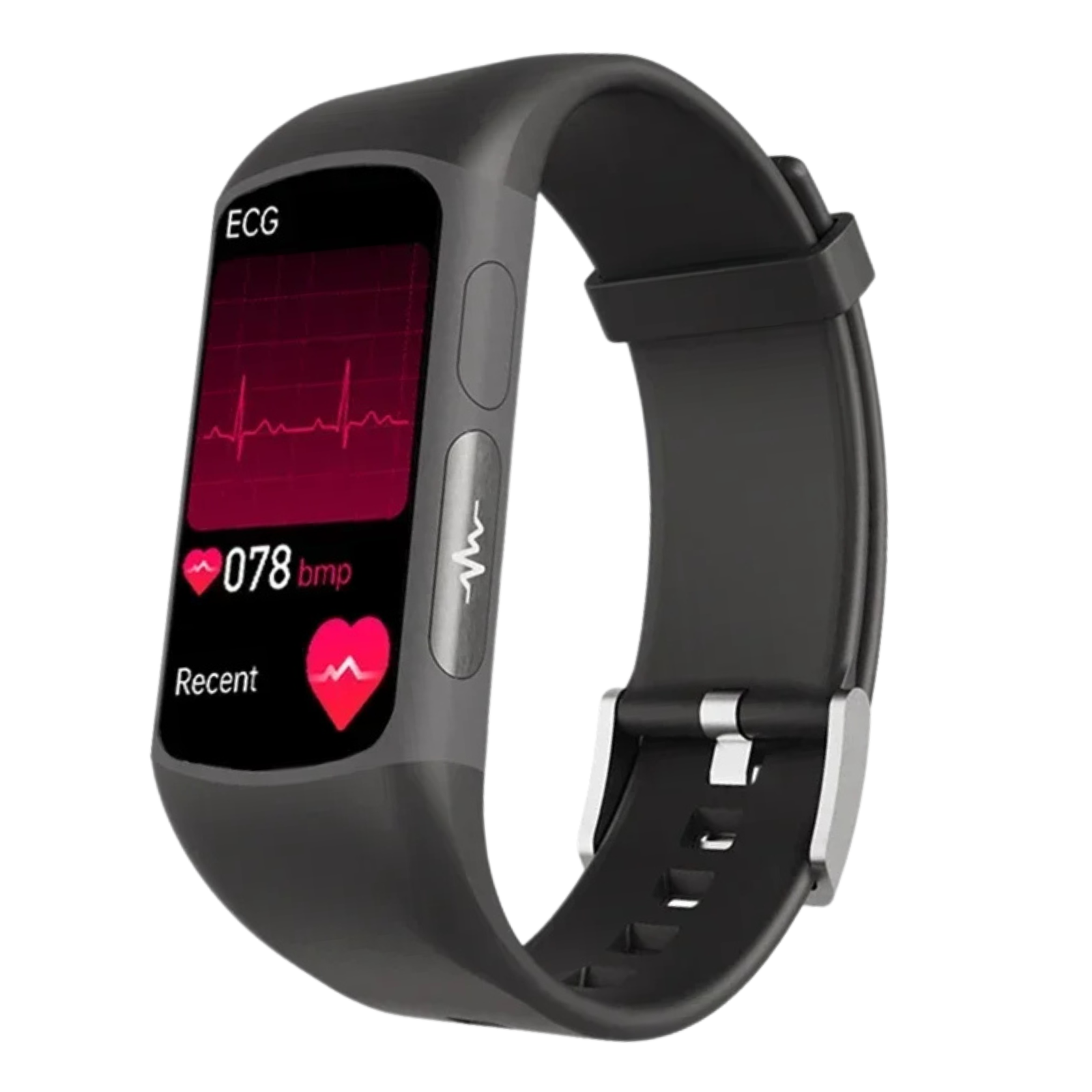  ActiveCore Fusion - Medical Grade Smart Watch Blood Sugar Blood Lipid Uric Acid ECG+PPG Body Temperature