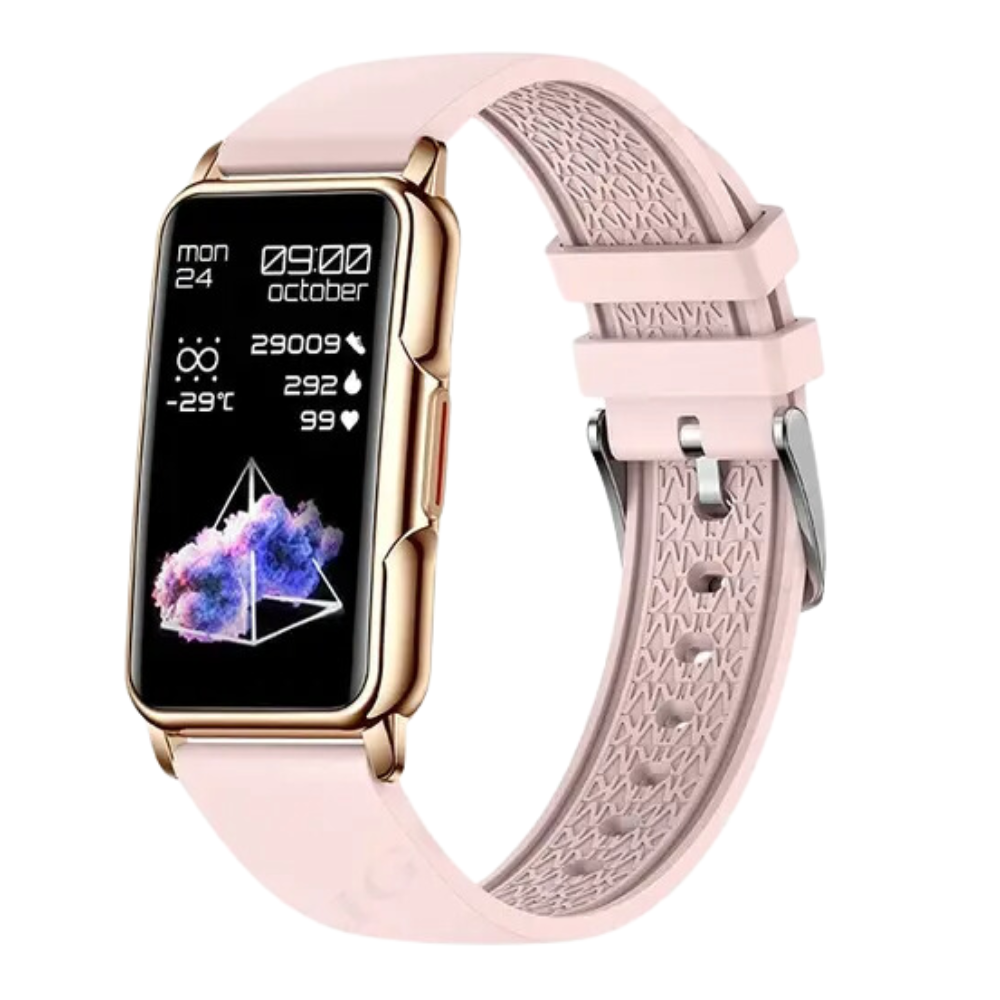 Venus Pro - Smart Watch Women Full Touch Screen Bluetooth Call IP68
