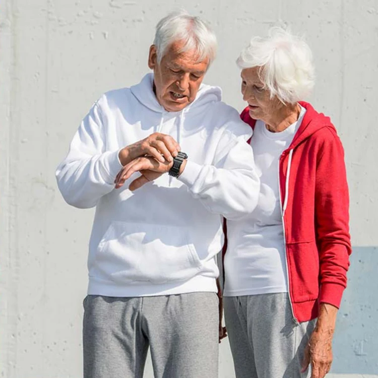 Lisa J. Shouse and her partner wearing Lzelzan