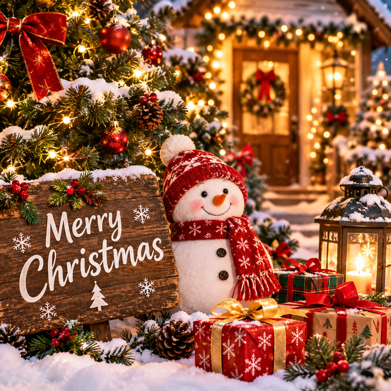 Christmas Corner