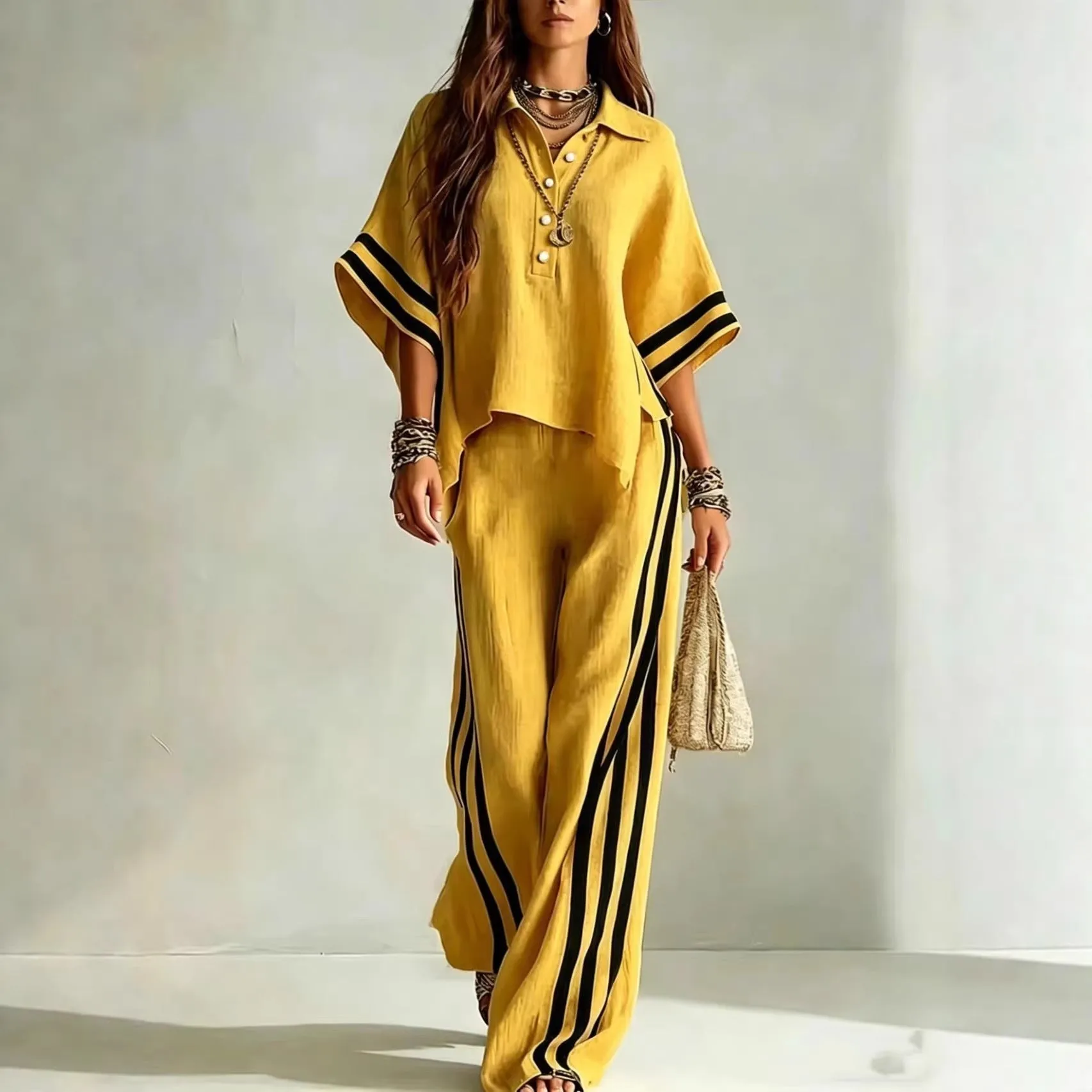 Two-piece set