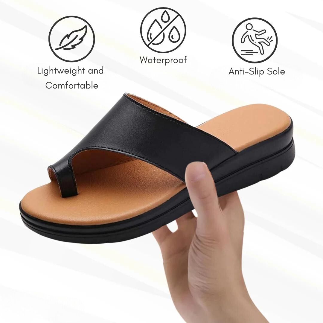 Orthopädische Sandalen - Woman Ultra-Comfy sandals