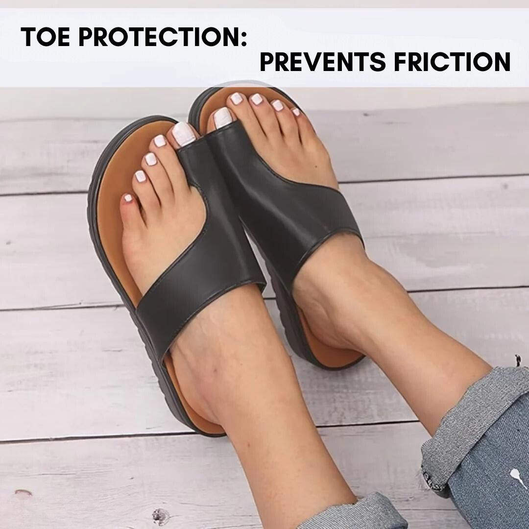 Orthopädische Sandalen - Woman Ultra-Comfy sandals