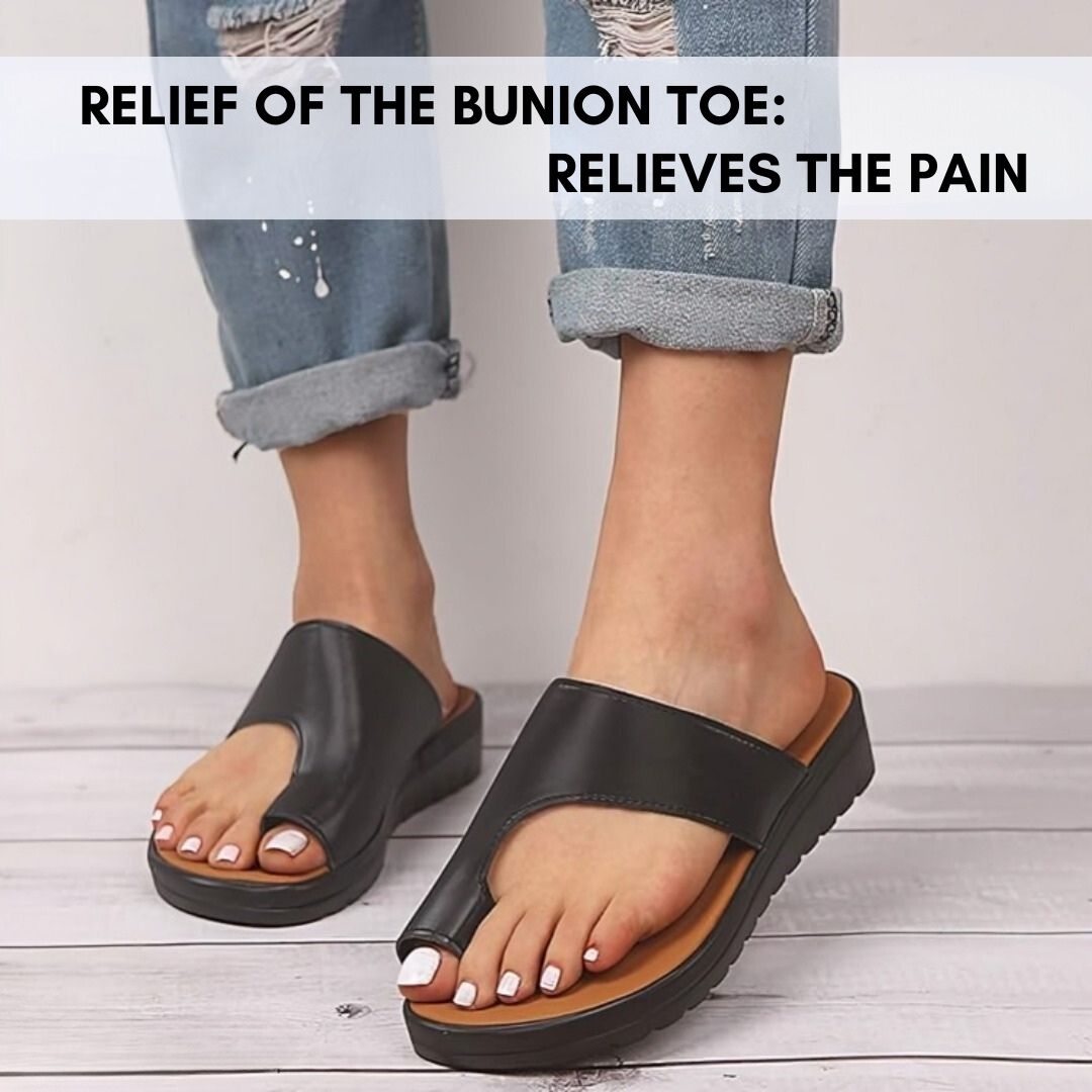 Orthopädische Sandalen - Woman Ultra-Comfy sandals