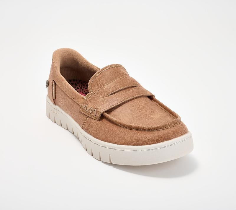 👞 Men’s Casual Slip-On Loafers