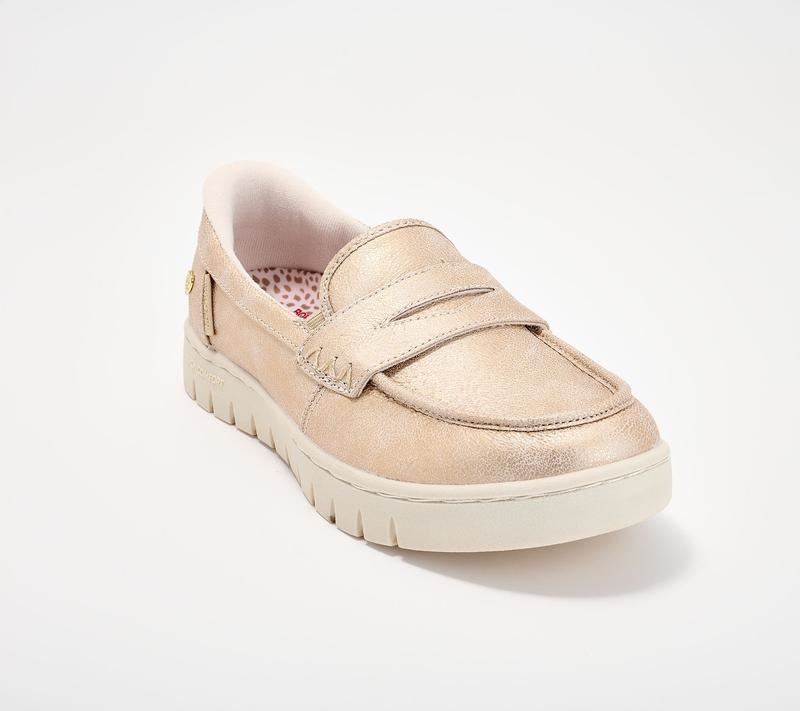 👞 Men’s Casual Slip-On Loafers