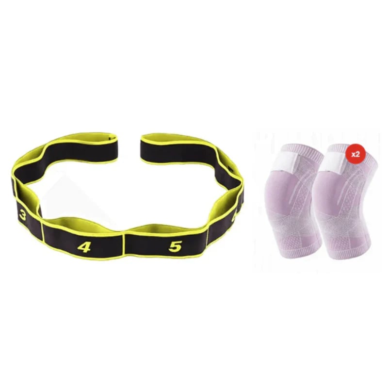 ✨Resistance band for fitness and yoga✨