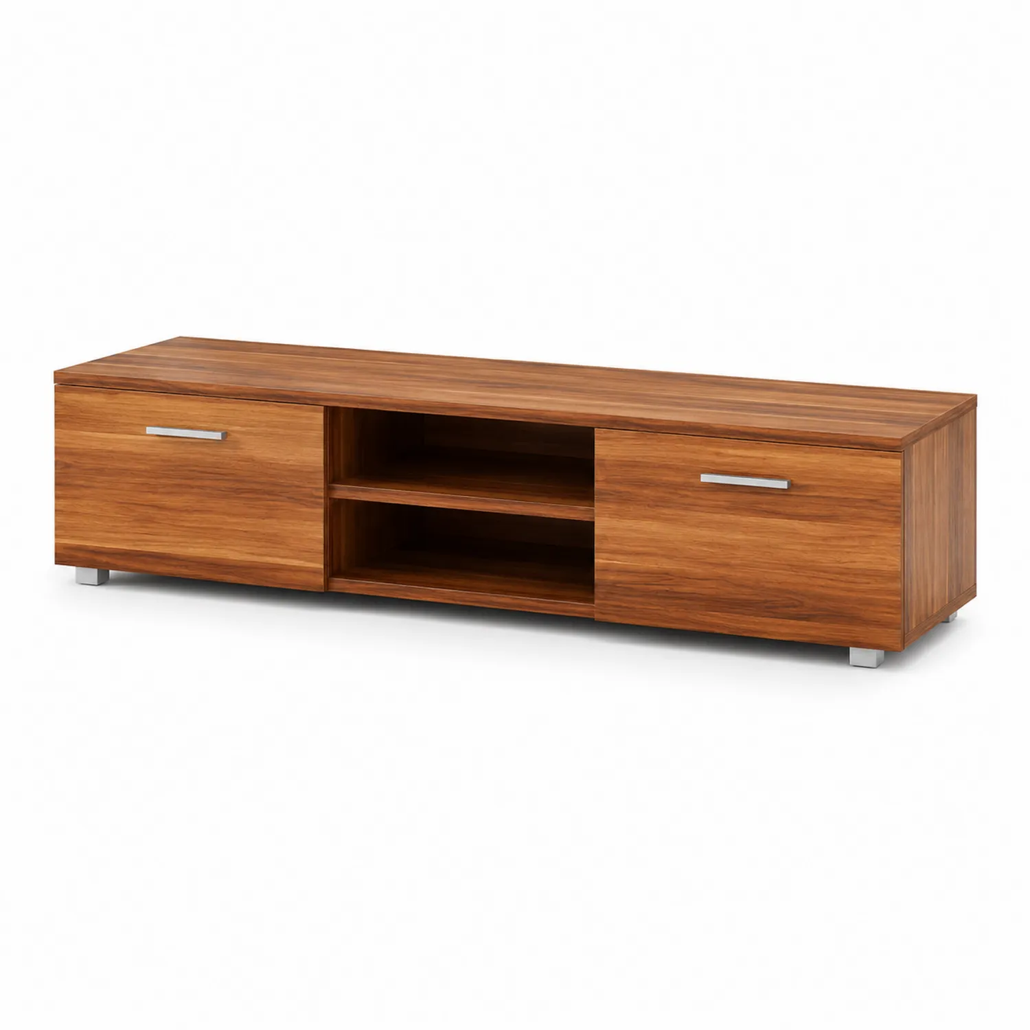 Szafka RTV z płyty laminowanej 150 cm