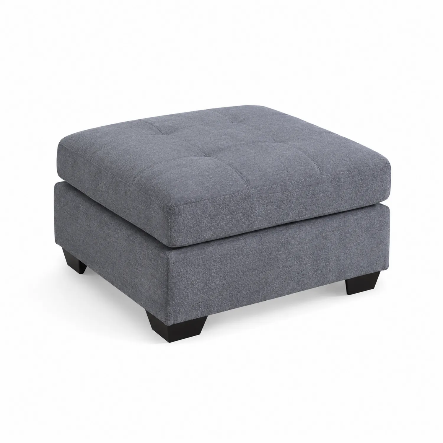 Pufa z poliestru 80 cm x 80 cm-Velessanest