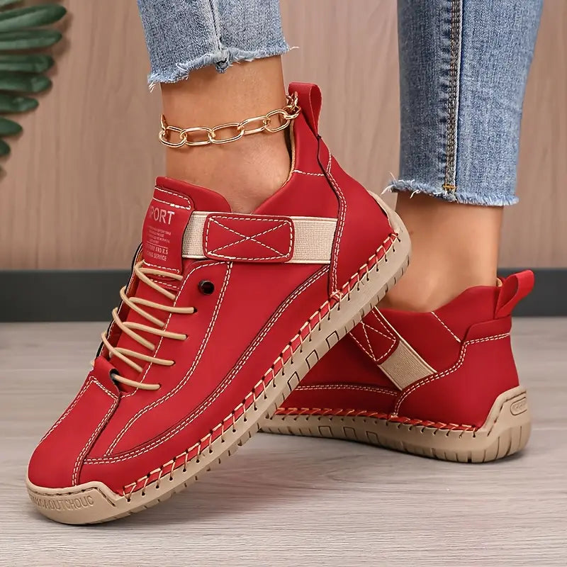 Nur heute 70% Rabatt ❤️ Orthopädische Damen-Chelsea-Boots für jede Jahreszeit