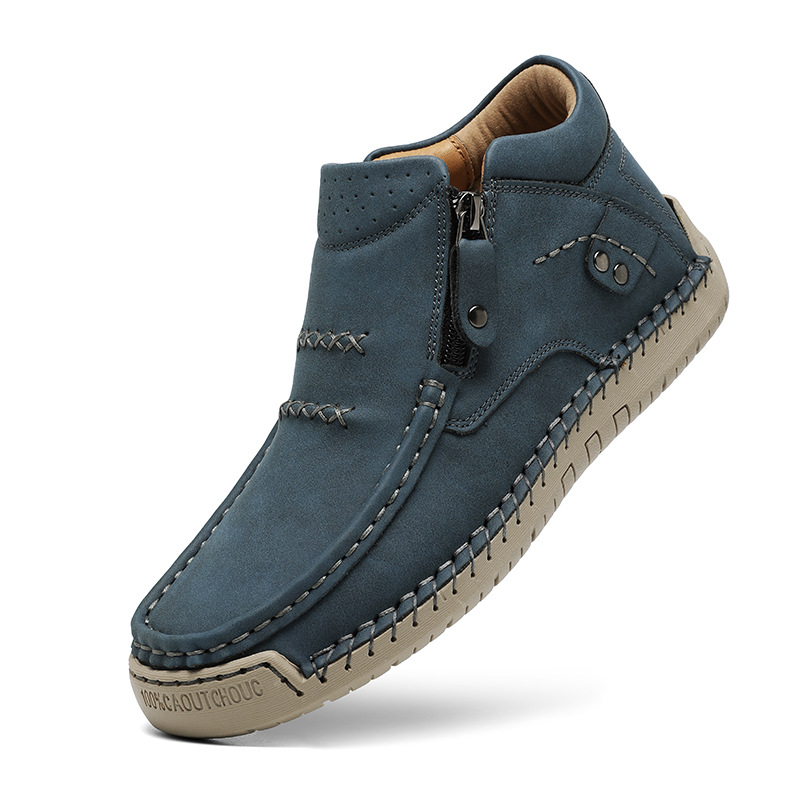 2026 Damen-Stiefeletten mit Fußgewölbeunterstützung