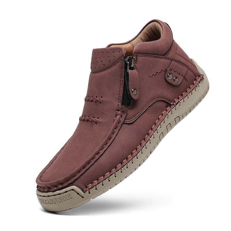 2026 Damen-Stiefeletten mit Fußgewölbeunterstützung