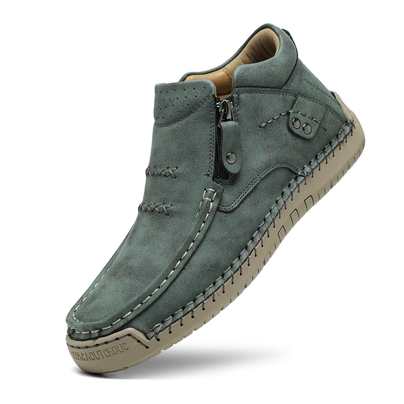 2026 Damen-Stiefeletten mit Fußgewölbeunterstützung