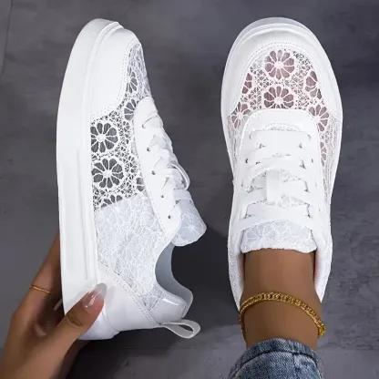 Women's mesh sports sneakers for everyday wear