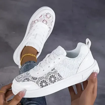 Women's mesh sports sneakers for everyday wear