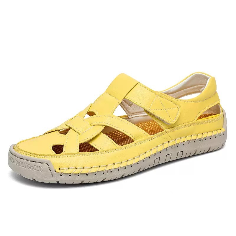 Comfortable Lace-Up Walking Shoes for Women – Lightweight Outdoor Sneakers with Non-Slip Sole