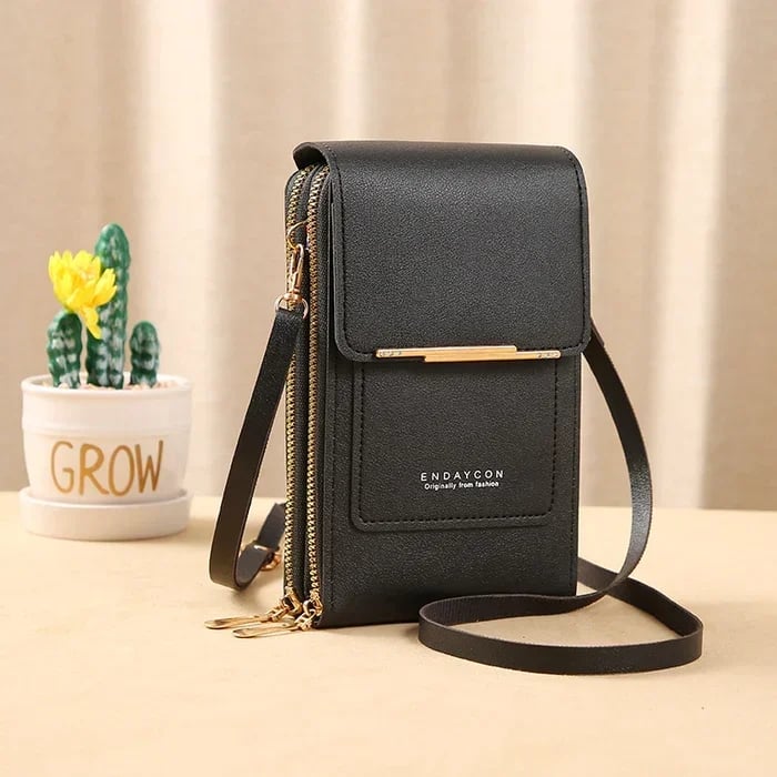 🔥🎁Anti-theft leather bag⏰
