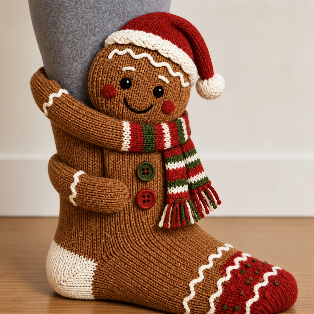Animal Soft Cotton Socks