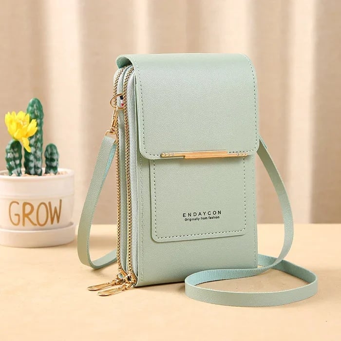 🔥🎁Anti-theft leather bag⏰